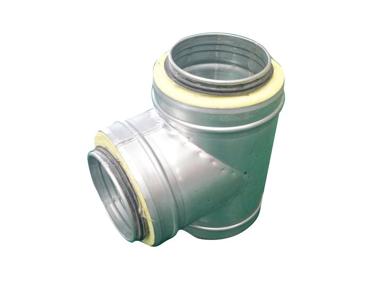 煙臺(tái)雙層保溫風(fēng)管